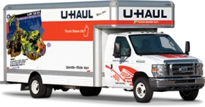 U-Haul-Trucks